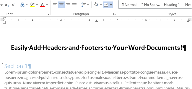get footer to show page of x in word for mac 2016
